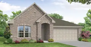 New construction Single-Family house 15016 Amantes Ave, Haslet, TX 76052 plan Austin - image