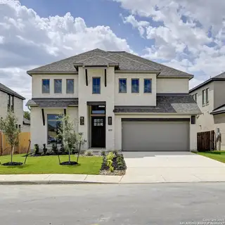 New construction  house 14222 May Mist, San Antonio, TX 78253 plan 2599W - image