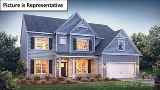New construction  house 7009 Sylvan Retreat Dr, Denver, NC 28037 plan Washington - image