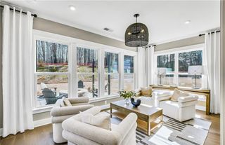 New construction Single-Family house 5375 Julep Ct, Cumming, GA 30028 plan Riverton - image