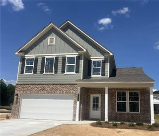 New construction Single-Family house 2066 Jordan Knoll Ln, Lawrenceville, GA 30043 - image