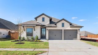 New construction Single-Family house 2408 Lyrebird Lane, Forney, TX 75126 Design 1942W- photo