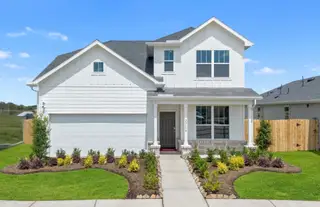 New construction Single-Family house 30506 Aberlour Ln, Waller, TX 77484 plan Dinero - image