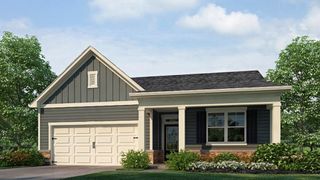 New construction  house 381 Belmont Dr, Cartersville, GA 30120 plan Cali - image