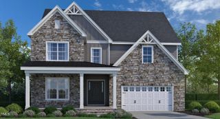 New construction  house 3206 Armeria Dr, Apex, NC 27502 plan Latham - image