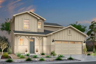 New construction Single-Family house 321 Emerald Earth, Horizon City, TX 79928 plan Nolina - image