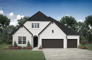 New construction Single-Family house 2624 Cone Flower St, McKinney, TX 75071 plan Parkhill - image