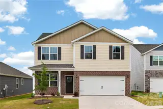 New construction Single-Family house 7648 Bainbridge Rd, Sherrills Ford, NC 28673 plan Belhaven - image