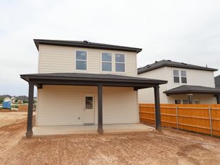 New construction Single-Family house 140 Heritage Forest Pkwy, Dripping Springs, TX 78620 plan Catarina - Smart Series - image