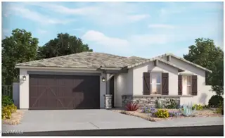 New construction Single-Family house 17860 W Woodlands Ave, Goodyear, AZ 85338 plan Enzo - image