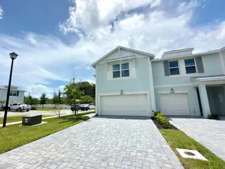 New construction Townhouse house 662 Salisbury Circle Ft, Fort Pierce, FL 34982 - image