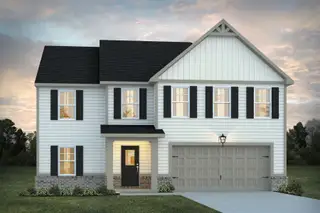 New construction Single-Family house 713 Lipizzan Trce, Hogansville, GA 30230 plan Tucker - image