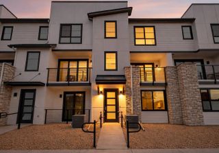 New construction Townhouse house 2078 S Holly St, Unit 3, Denver, CO 80222 plan Oliver - image