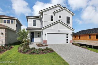 New construction Single-Family house 168 Oak Breeze Drive, Ponte Vedra Beach, FL 32081 The Cypress at Seabrook Village- photo