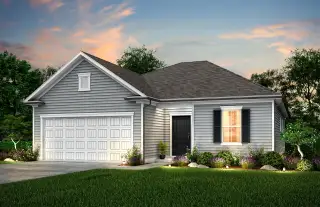 New construction Single-Family house 389 River Edge Dr, Myrtle Beach, SC 29588 plan Morgan - image