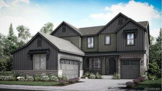 New construction Single-Family house 15433 W Dequesne Ave, Morrison, CO 80465 plan Prescott - image