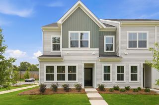 New construction Townhouse house 4632 Lakeview Rd, Charlotte, NC 28216 plan Cannalily - image
