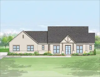 New construction Single-Family house 1001 Emery Ct, Weatherford, TX 76087 plan Parker Court - image