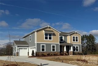 New construction Single-Family house 2513 Mabel Ln, Monroe, NC 28110 plan Henderson - image