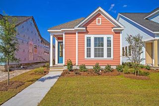 New construction Single-Family house 113 Crimson Street, Summerville, SC 29486 The Halston- photo