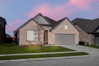 New construction Single-Family house 2907 Hanscom St, Forney, TX 75126 plan Patriot - image