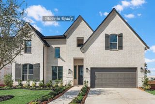 New construction Single-Family house 1619 Summer Pine Ct, Missouri City, TX 77459 plan The Carter IX - image