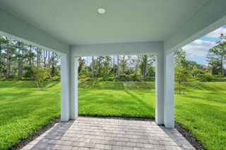 New construction Single-Family house 243 Lakeside Breeze Wy, Lehigh Acres, FL 33936 plan Antigua - image