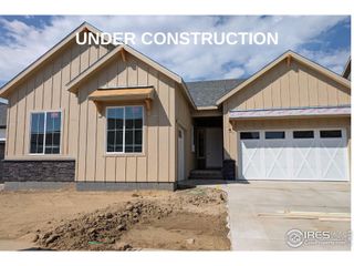 New construction  house 16923 Ballinger Cir, Mead, CO 80542 plan Jefferson - image