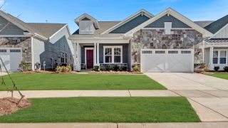 New construction house 3031 Lake Como Dr, Monroe, NC 28110 plan Grace - image