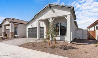 New construction  house 20308 W Montecito Ave, Buckeye, AZ 85396 plan Bernstein - image