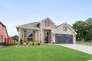 New construction Single-Family house 118 Kingfisher Ln, Aledo, TX 76008 plan Cypress - image