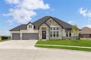 New construction Single-Family house 412 Double Eagle Court, Heath, TX 75032 Belize- photo