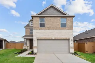 New construction Single-Family house 7606 Blue Coast Ct, Cypress, TX 77433 - image