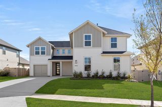 New construction  house 3905 Mescalbean Dr, McKinney, TX 75071 plan Owen - image