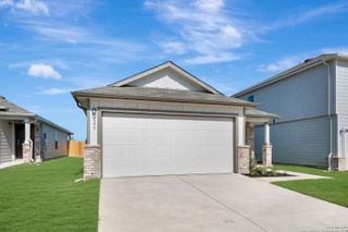 New construction  house 4277 Carlotta Dr, New Braunfels, TX 78130 plan Magnolia - image