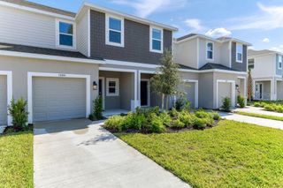 New construction Townhouse house 15160 Cuzcorro Ct, Nokomis, FL 34275 - image