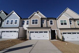 New construction Townhouse house 3118 Cathedral Comb Dr, Apex, NC 27502 plan Marigold - Interior Home - image