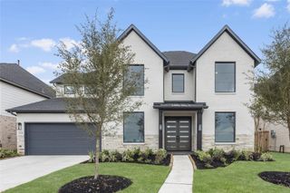 New construction  house 16246 Blue Mistflower Ln, Hockley, TX 77447 plan The Stella - image