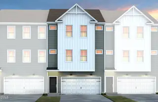 New construction  house 2147 Grouse Ski Cir, Apex, NC 27523 plan Summerford - image