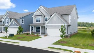 New construction  house 99 Parkview Dr, Dallas, GA 30157 plan BELLVIEW - image
