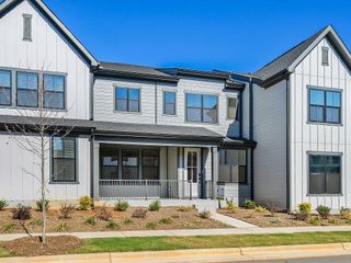 New construction house 212 Halemarg Dr, Belmont, NC 28012 plan Allison - image
