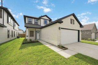 New construction  house 1218 Lilly Ln, Bellville, TX 77418 plan Matagorda - image