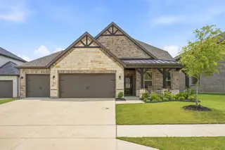 New construction Single-Family house 905 Bluebell St, Princeton, TX 75407 plan Parker - image