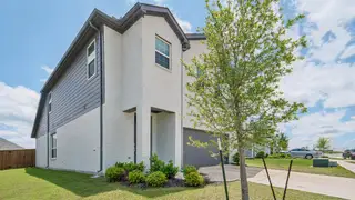 New construction Single-Family house 416 Boot Strap Pl, Weston, TX 75009 plan Beckett - image