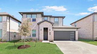 New construction  house 2330 Rise Ridge Rd, Grand Prairie, TX 75052 plan Tangerine - image