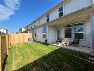New construction Townhouse house 8502 Wellspring Lp, Round Rock, TX 78665 - image