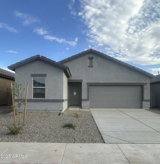 New construction house 1947 E Bucking Bronco Dr, San Tan Valley, AZ 85140 plan Moonbeam - image