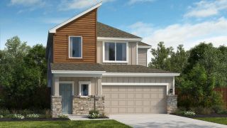 New construction Single-Family house 6035 Calgary Park, San Antonio, TX 78233 plan Pembrook - image