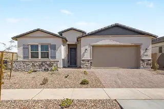 New construction Single-Family house 810 W Longwood Dr, Queen Creek, AZ 85140 plan 4502 - image