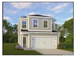 New construction Single-Family house 1018 W 1604 N, Unit 206, San Antonio, TX 78251 plan The Charlotte B - image